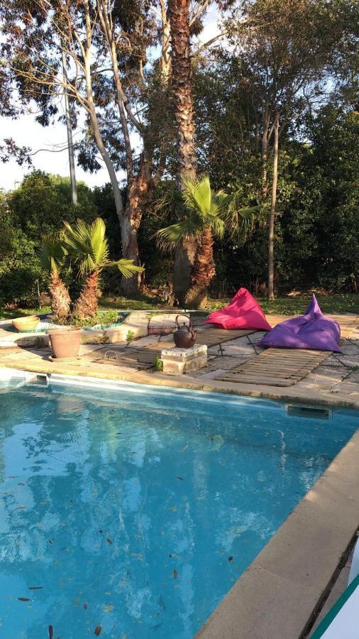 Villa Le Bonheur Avec Piscine Et Jardin Cassis Exterior foto