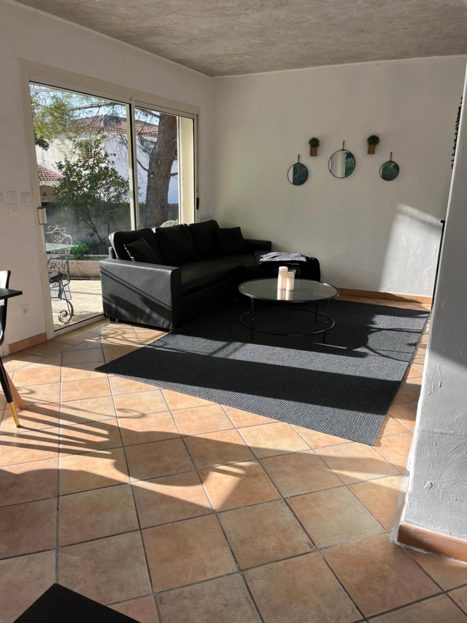 Villa Le Bonheur Avec Piscine Et Jardin Cassis Exterior foto