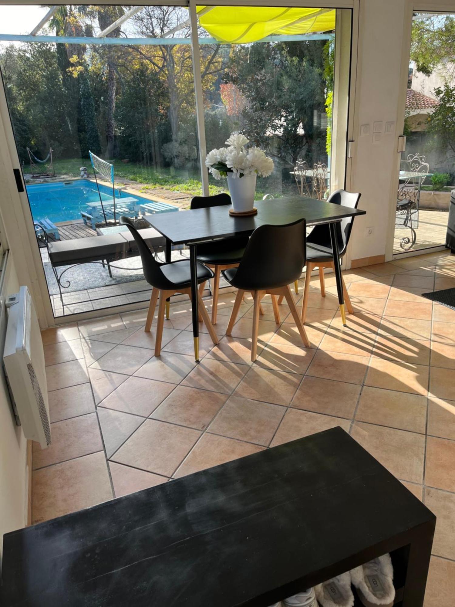 Villa Le Bonheur Avec Piscine Et Jardin Cassis Exterior foto